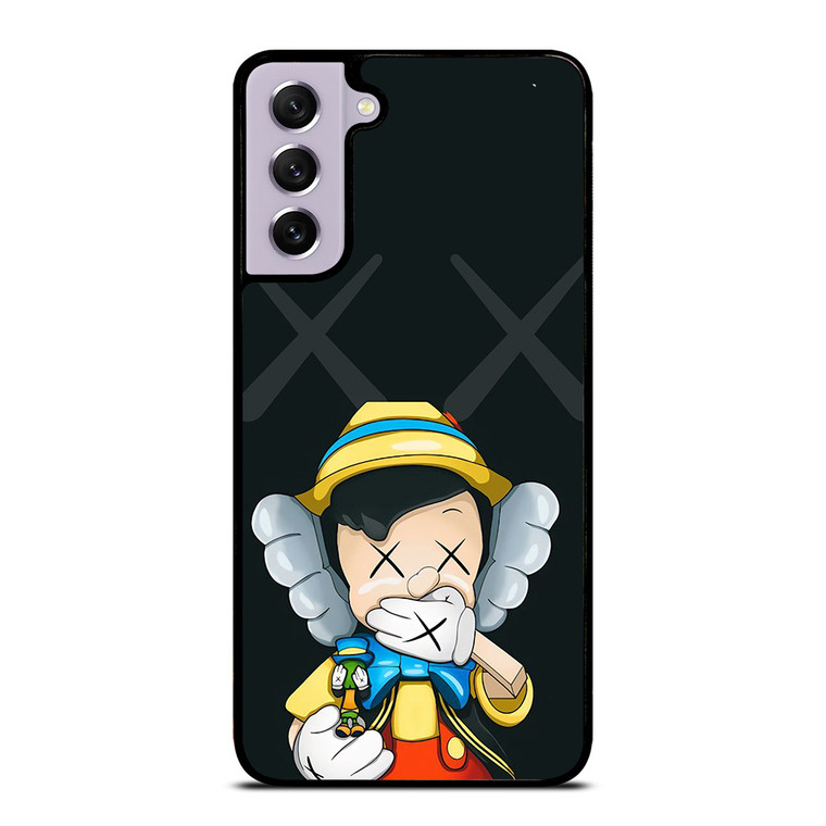 PINOCCHIO KAWS ICON Samsung Galaxy S21 FE Case Cover