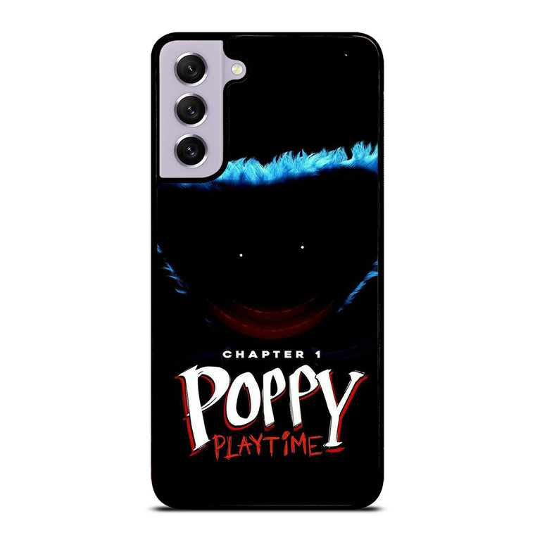 POPPY PLAYTIME CHAPTER 1 HORROR GAMES Samsung Galaxy S21 FE Case Cover