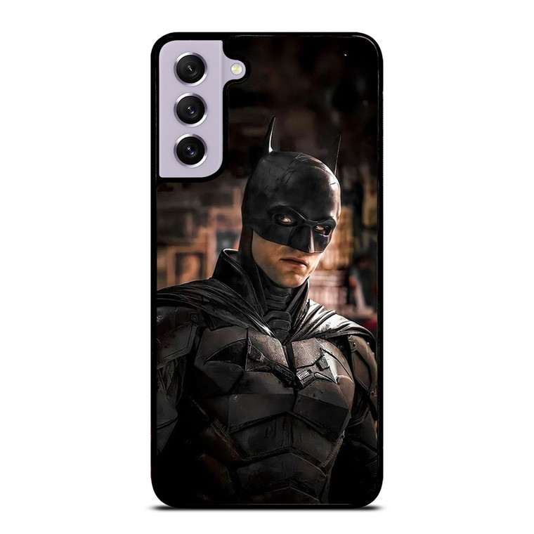 ROBERT PATTINSON THE BATMAN MOVIE Samsung Galaxy S21 FE Case Cover