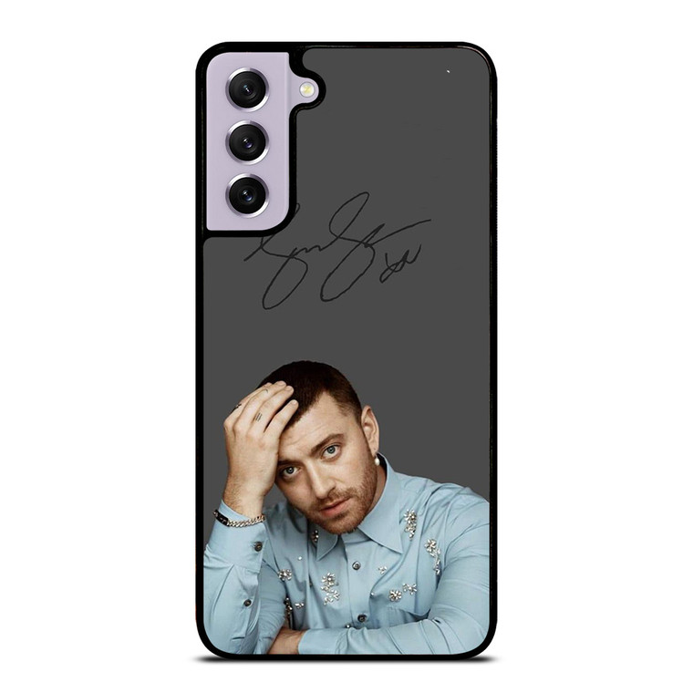 SAM SMITH SIGNATURE Samsung Galaxy S21 FE Case Cover