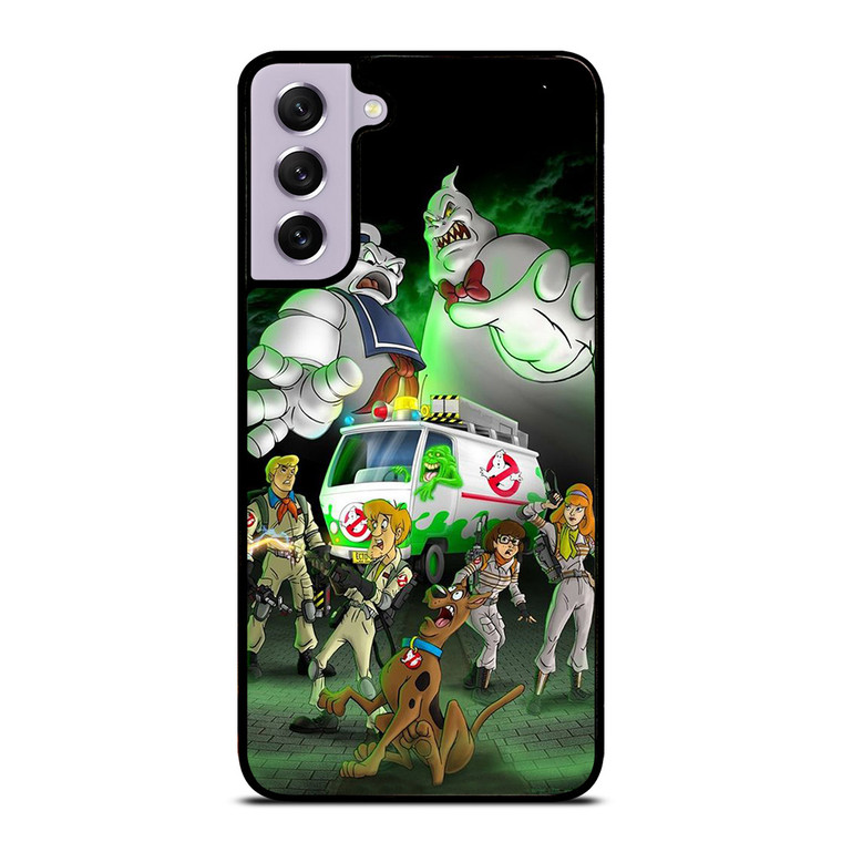 SCOOBY DOO X GHOSTBUSTERS Samsung Galaxy S21 FE Case Cover