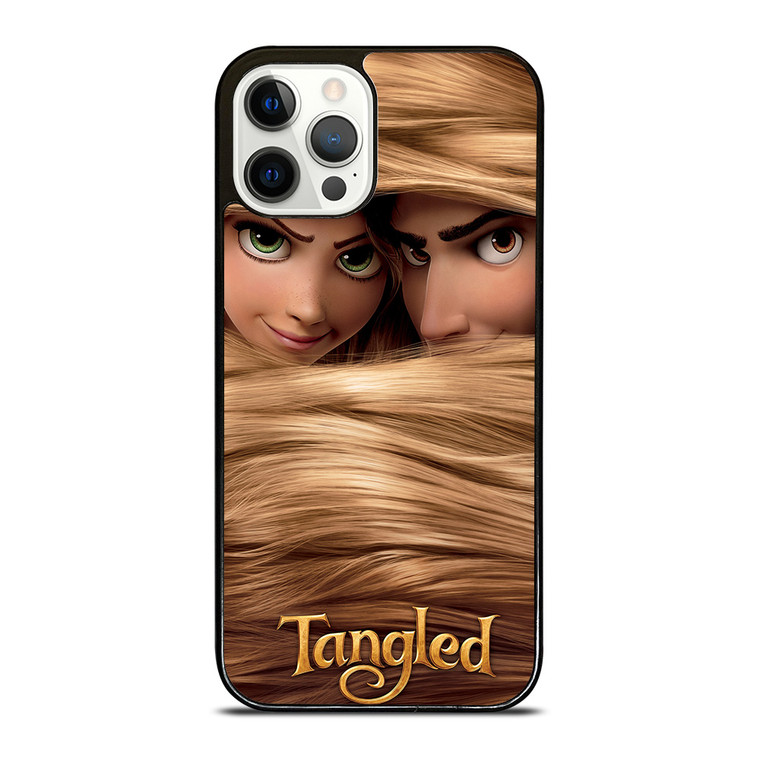 TANGLED RAPUNZEL 1 Disney  iPhone 12 Pro Case Cover