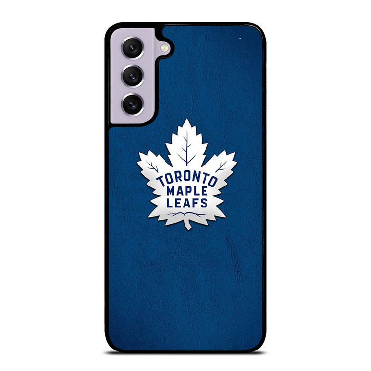 TORONTO MAPLE LEAFS HOCKEY TEAM LOGO EMBLEM Samsung Galaxy S21 FE Case Cover