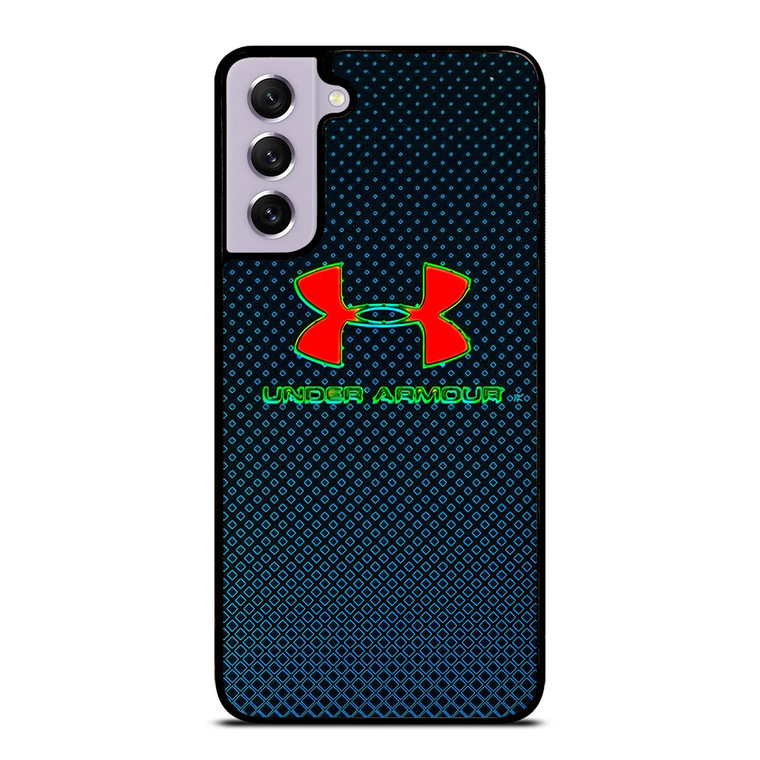 UNDER ARMOUR LOGO RED GREEN Samsung Galaxy S21 FE Case Cover
