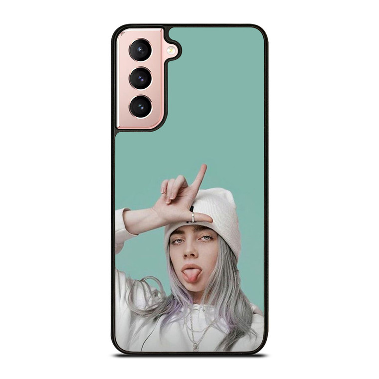 BILLIE EILISH AMERICAN SINGER Samsung Galaxy S21 Case Cover