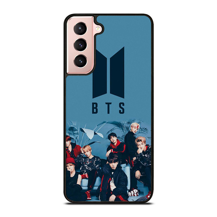 BTS BANGTAN BOYS KPOP KOREA LOGO ICON Samsung Galaxy S21 Case Cover