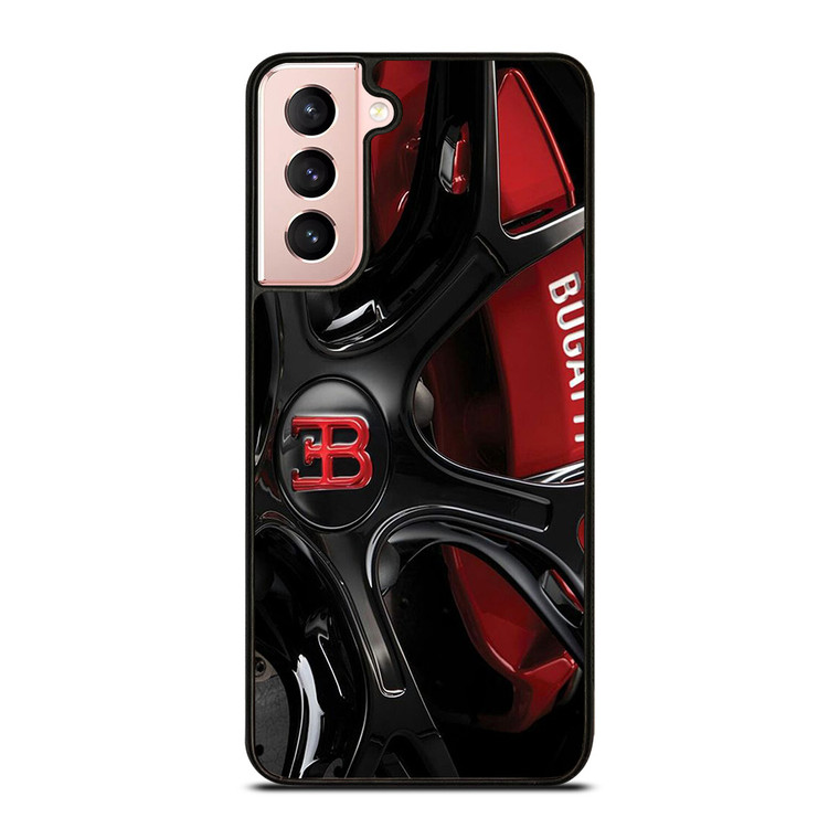 BUGATTI RIM CAR LOGO Samsung Galaxy S21 Case Cover