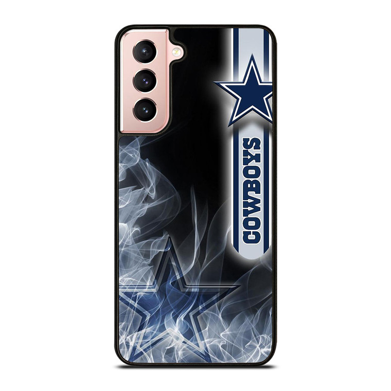 DALLAS COWBOYS LOGO FOOTBAL TEAM NFL Samsung Galaxy S21 Case Cover