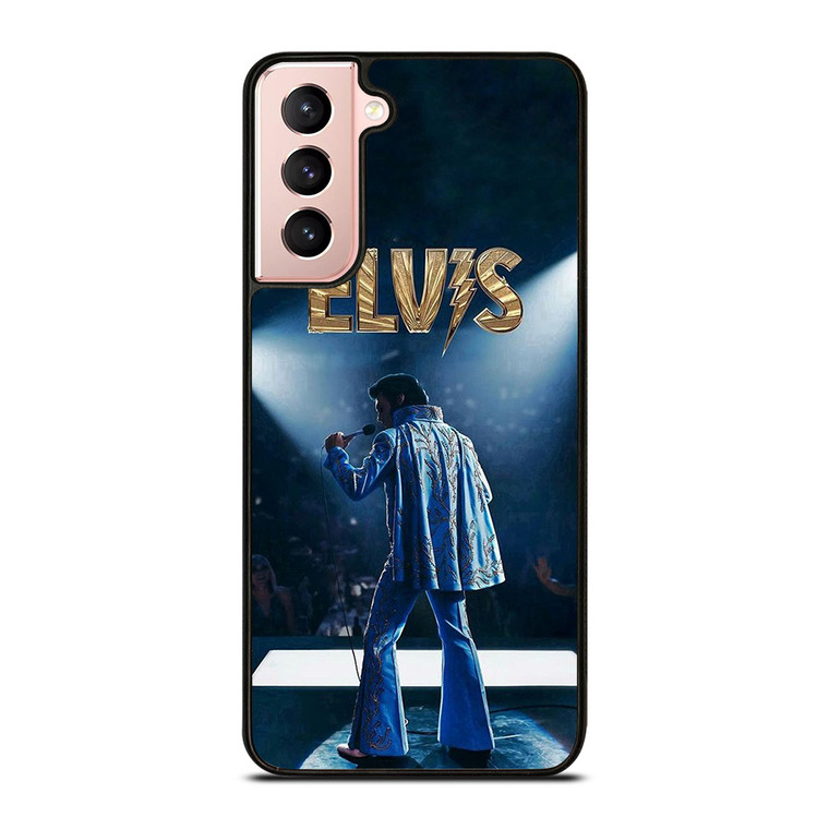 ELVIS PRESLEY ON STAGE Samsung Galaxy S21 Case Cover