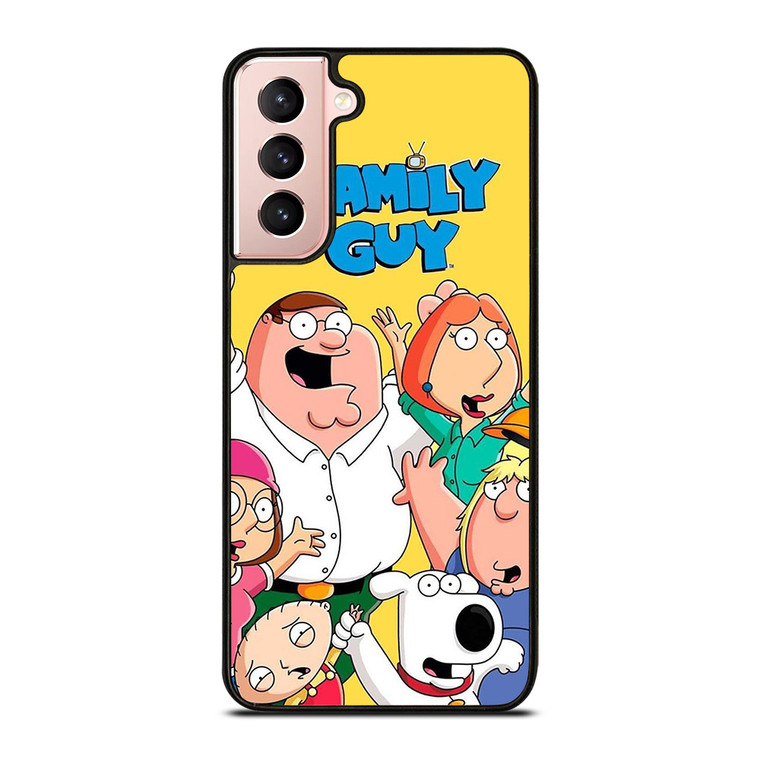 FAMILY GUY CARTOON THE GRIFFIN Samsung Galaxy S21 Case Cover