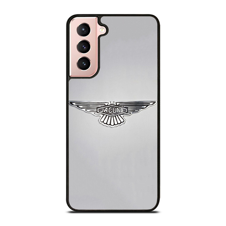 JAGUAR CAR LOGO WING Samsung Galaxy S21 Case Cover