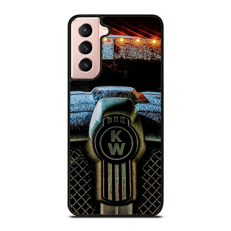 KENWORTH TRUCK LOGO VINTAGE Samsung Galaxy S21 Case Cover