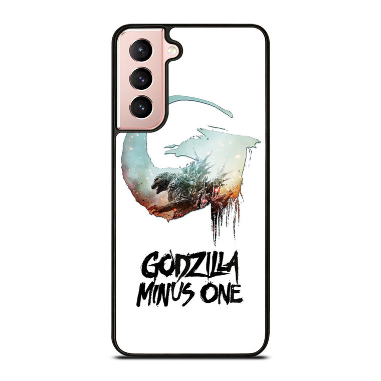 MOVIE GODZILLA MINUS ONE Samsung Galaxy S21 Case Cover