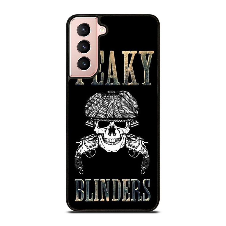 PEAKY BLINDERS SERIES ICON Samsung Galaxy S21 Case Cover