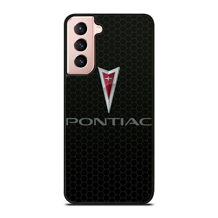 PONTIAC LOGO CAR ICON Samsung Galaxy S21 Case Cover