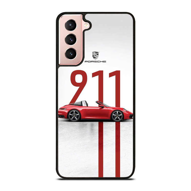 PORSCHE CAR 911 Samsung Galaxy S21 Case Cover