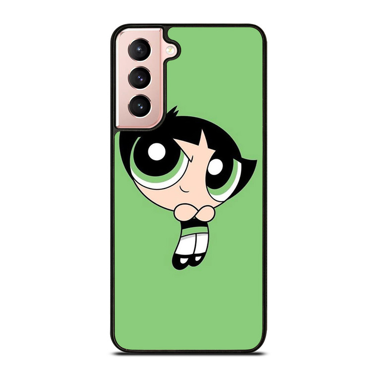 POWERPUFF GIRLS BUTTERCUP CARTOON NETWORK Samsung Galaxy S21 Case Cover