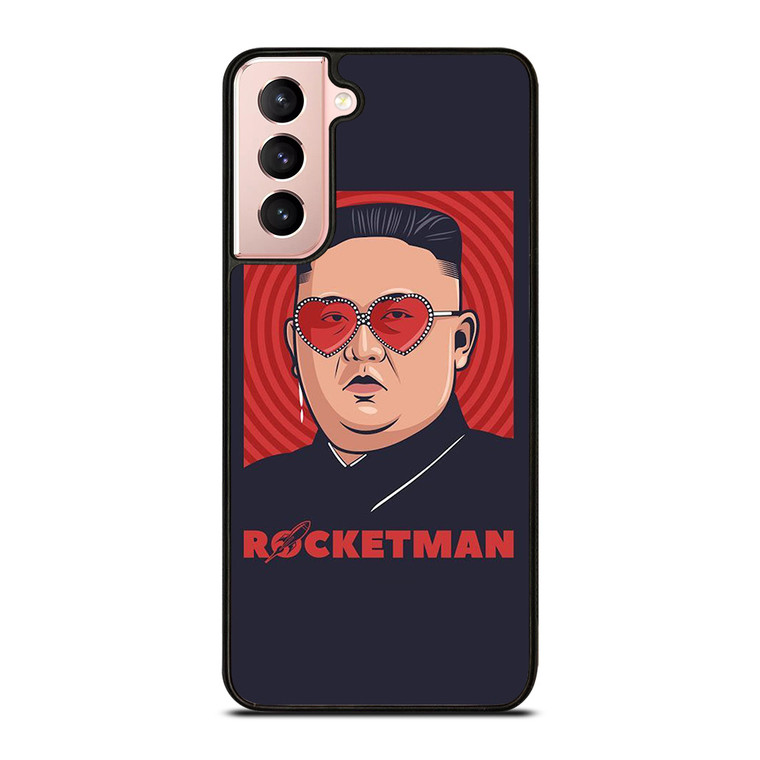 ROCKETMAN KIM JONG UN Samsung Galaxy S21 Case Cover