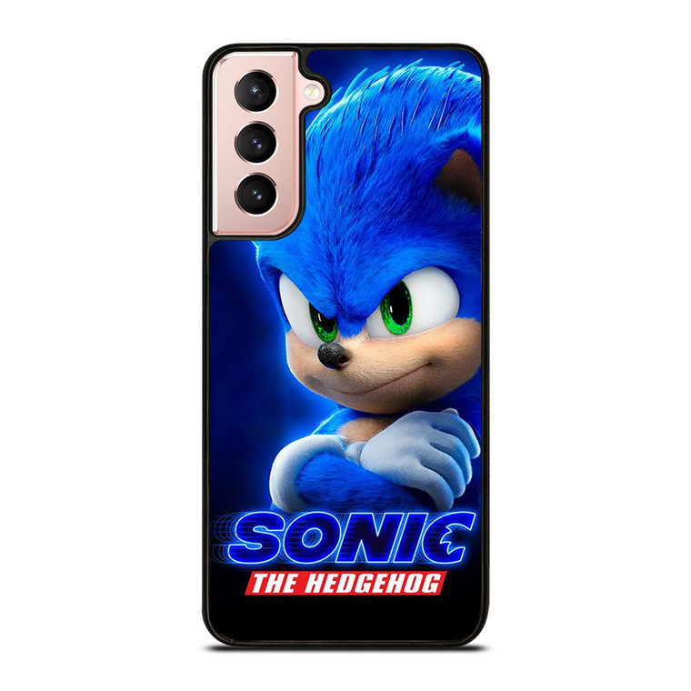 SONIC THE HEDGEHOG MOVIE 2 Samsung Galaxy S21 Case Cover