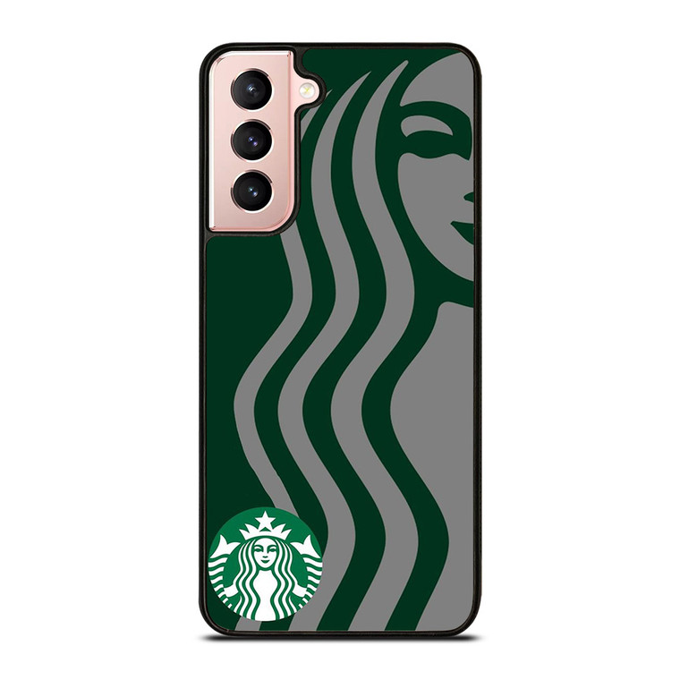 STARBUCKS COFEE LOGO ICON Samsung Galaxy S21 Case Cover