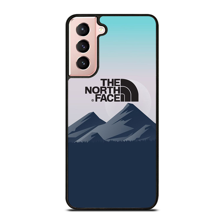 THE NORTH FACE MONTAIN LOGO Samsung Galaxy S21 Case Cover