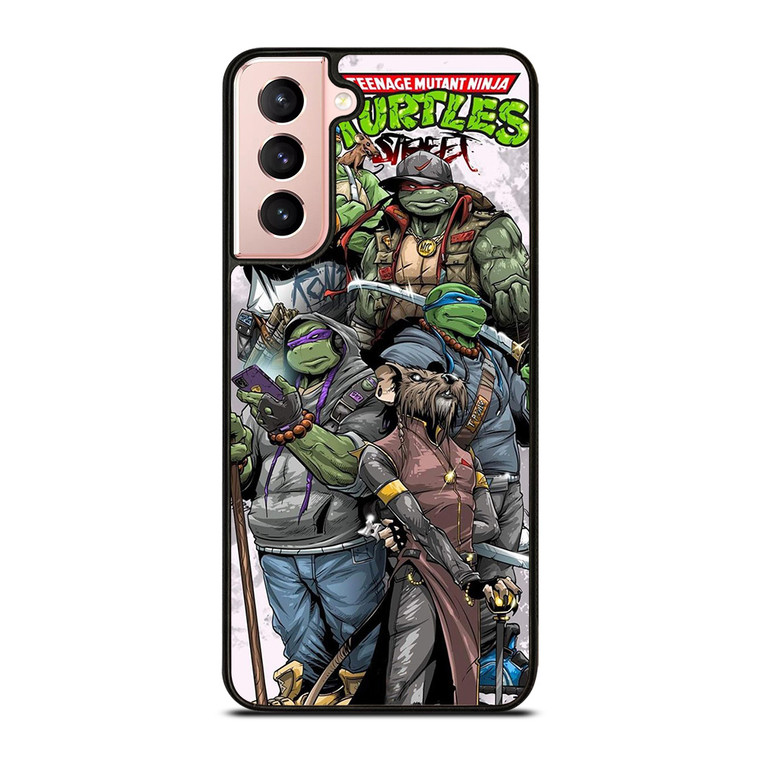 TMNT TEENAGE MUTANT NINJA TURTLE Samsung Galaxy S21 Case Cover