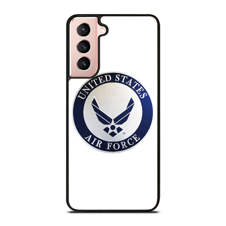 US UNITED STATES AIR FORCE LOGO Samsung Galaxy S21 Case Cover