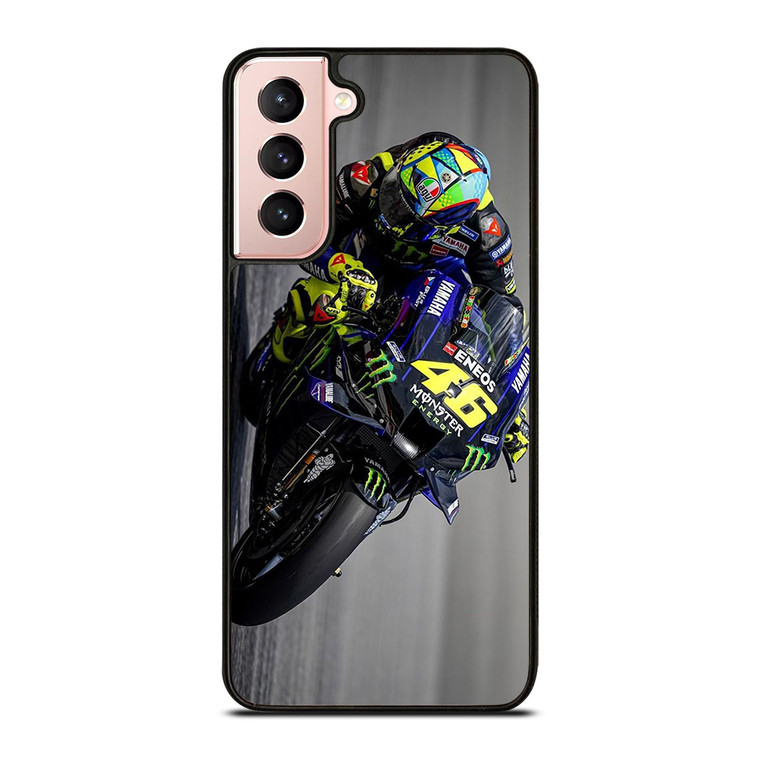 VALENTINO ROSSI THE DOCTOR 46 YAMAHA Samsung Galaxy S21 Case Cover