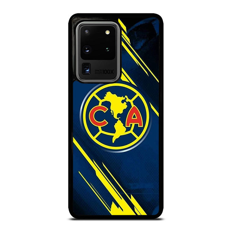 AMERICA DE FUTBAL LOGO CLUB AMERICA ICON Samsung Galaxy S20 Ultra Case Cover