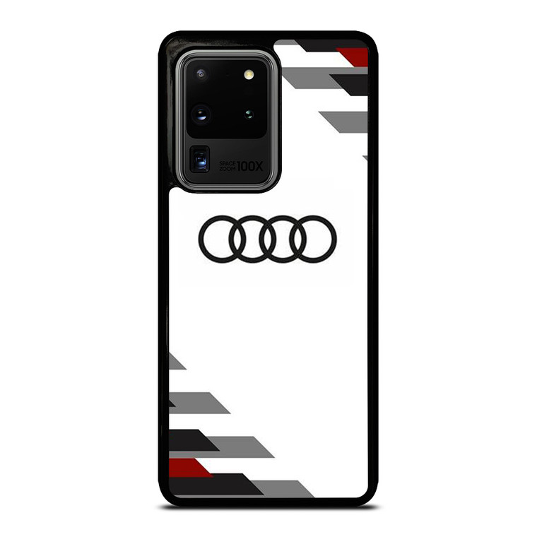 AUDI CAR LOGO ICON Samsung Galaxy S20 Ultra Case Cover