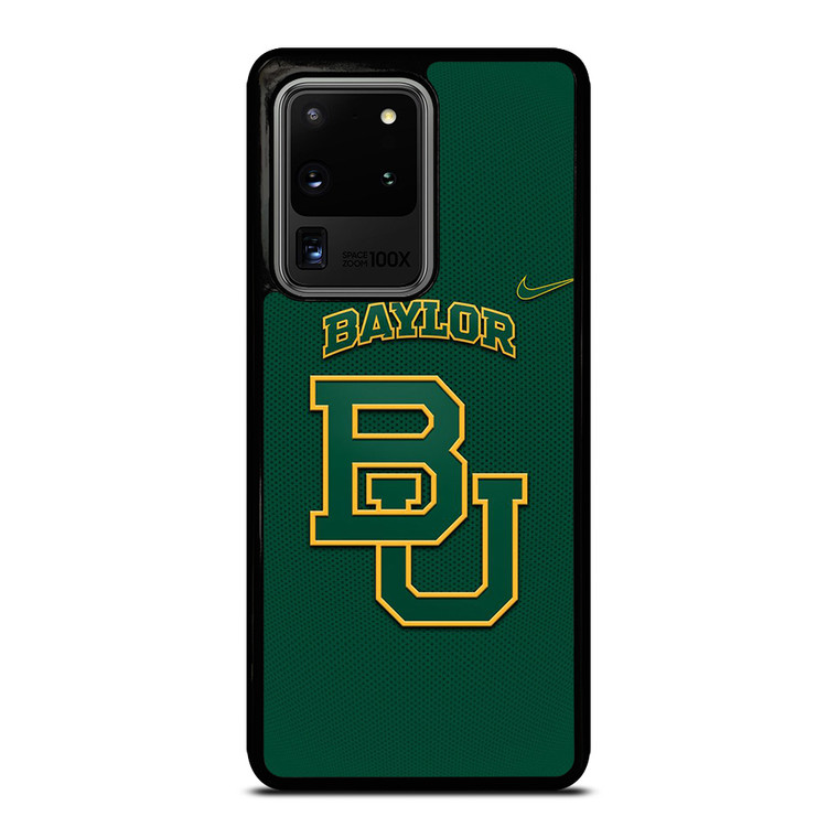 BAYLOR BEARS LOGO UNIVERSITY BASKETBALL TEAM Samsung Galaxy S20 Ultra Case Cover