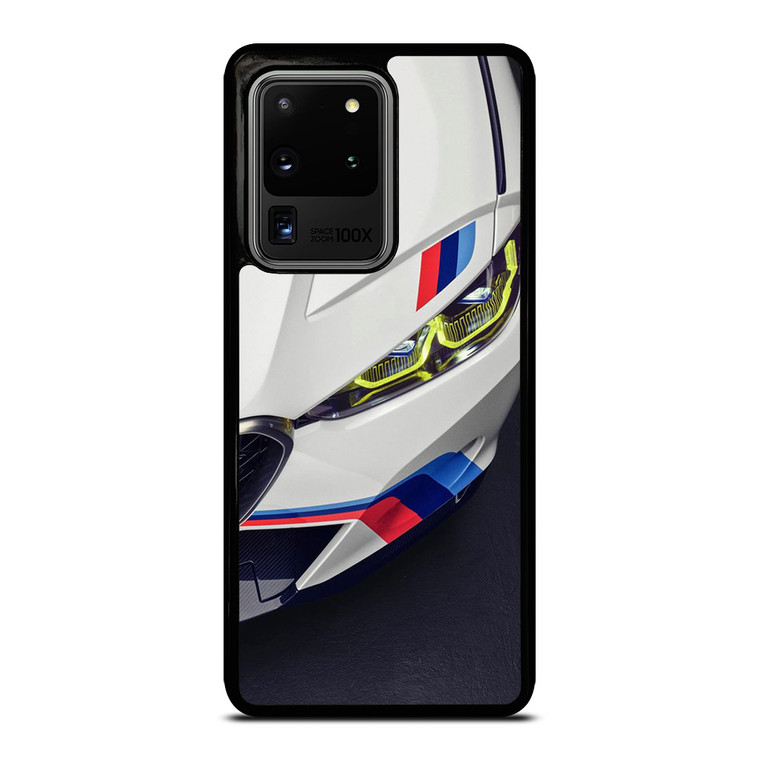 BMW CAR HOOD AND LAMP Samsung Galaxy S20 Ultra Case Cover