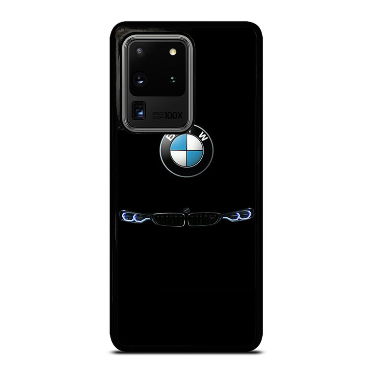 BMW CAR LOGO FRONT ICON Samsung Galaxy S20 Ultra Case Cover