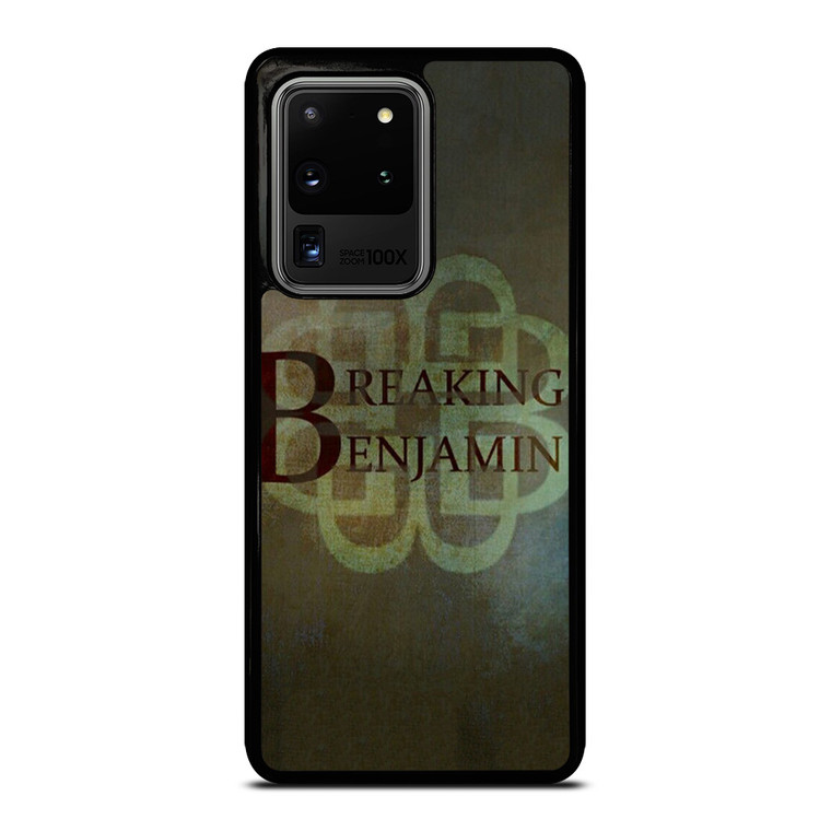 BREAKING BENJAMIN BAND ICON Samsung Galaxy S20 Ultra Case Cover