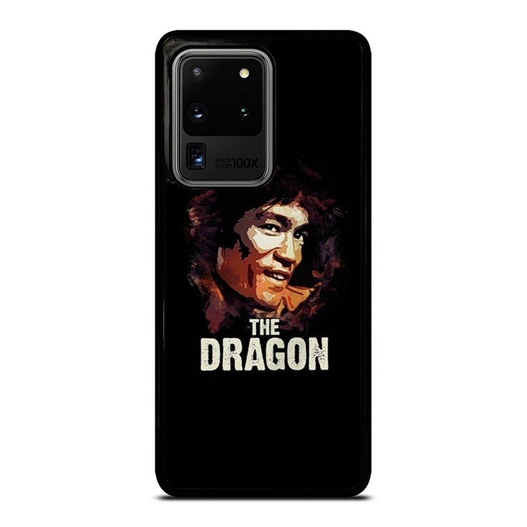 BRUCE LEE THE DRAGON Samsung Galaxy S20 Ultra Case Cover