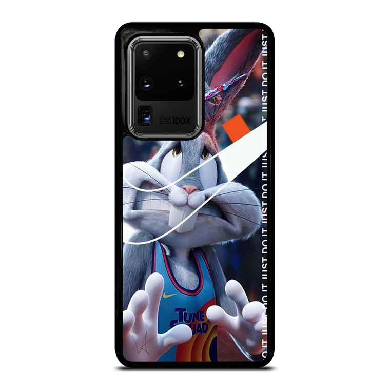 BUGS BUNNY NIKE JUST DO IT Samsung Galaxy S20 Ultra Case Cover