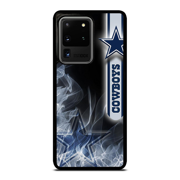 DALLAS COWBOYS LOGO FOOTBAL TEAM NFL Samsung Galaxy S20 Ultra Case Cover