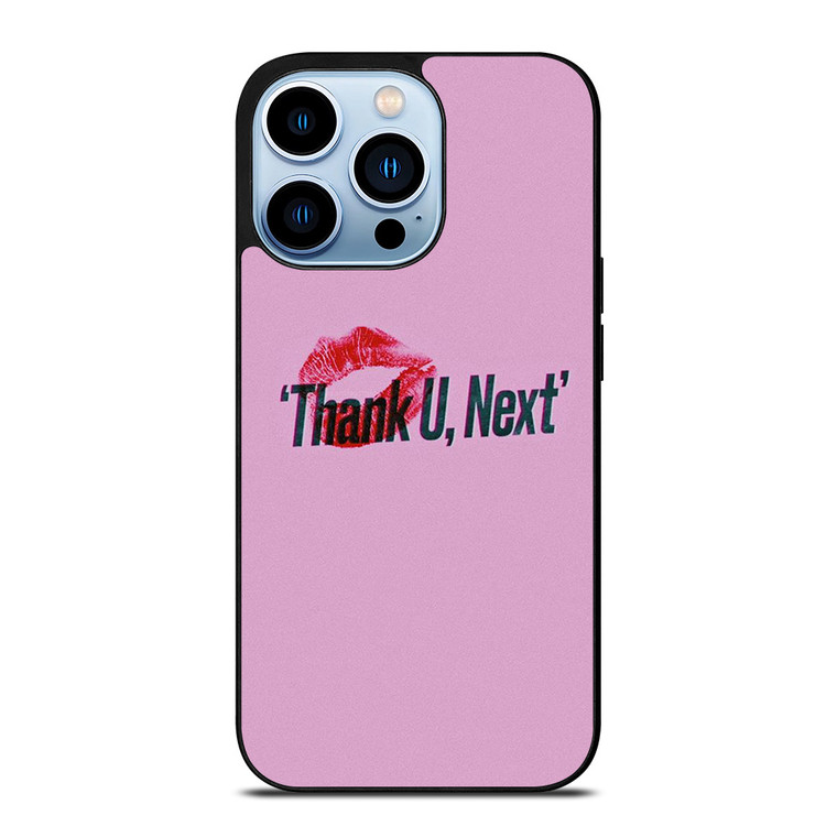 ARIANA GRANDE THANK U NEXT iPhone 13 Pro Max Case Cover