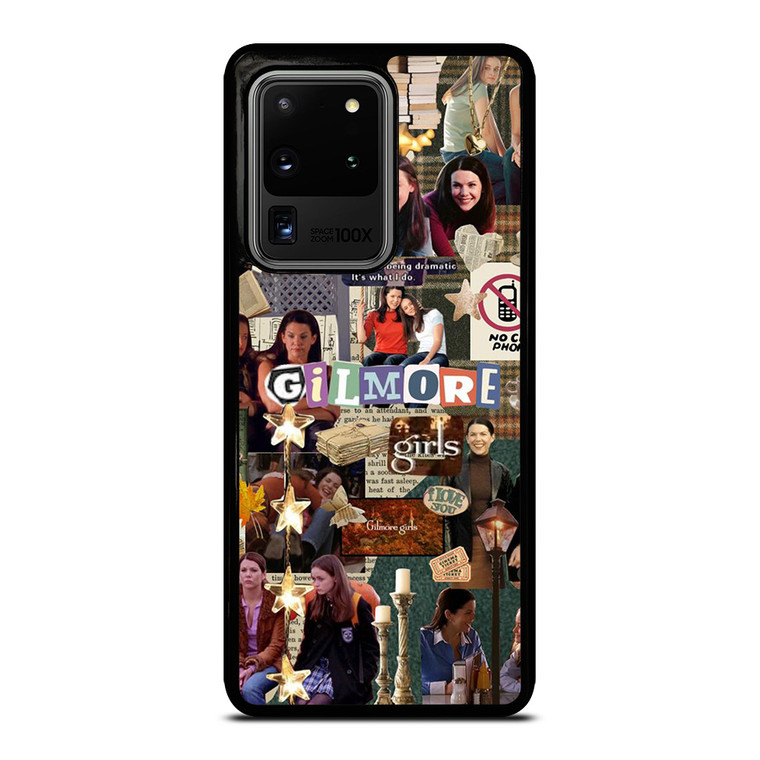 GILMORE GIRLS COLLAGE Samsung Galaxy S20 Ultra Case Cover