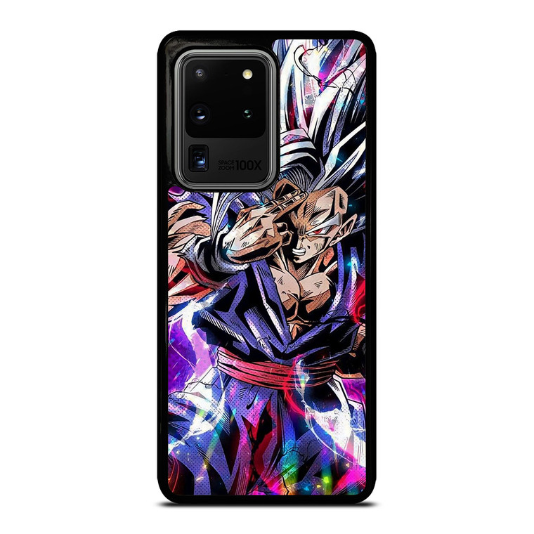 GOHAN BEAST DRAGON BALL SUPER ANIME MANGA Samsung Galaxy S20 Ultra Case Cover