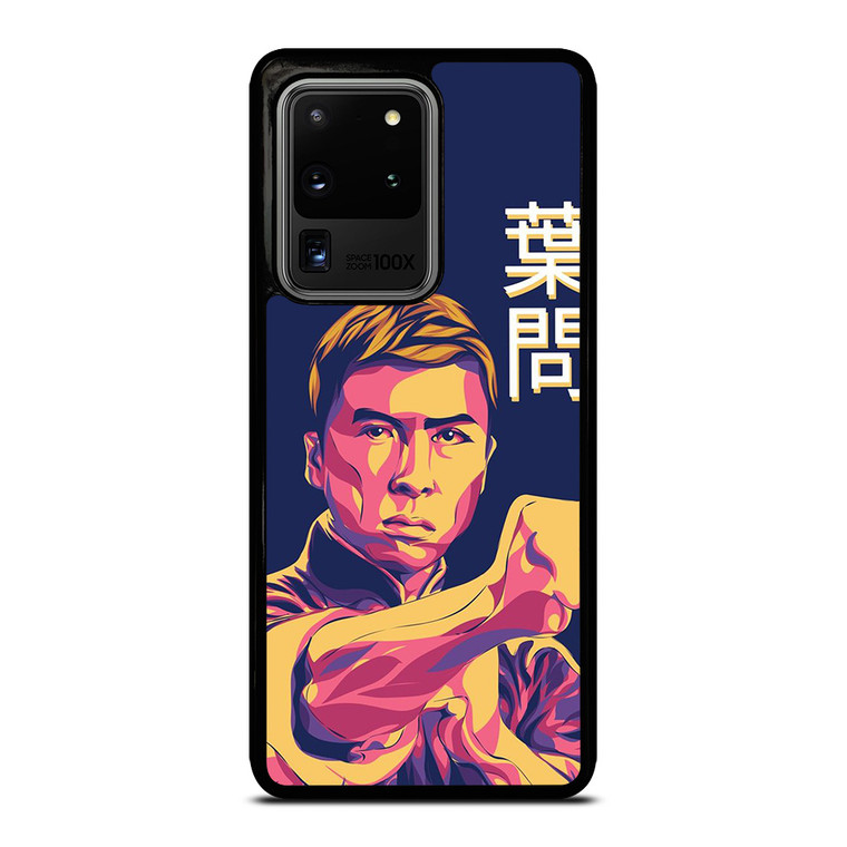IP MAN WING CHUN ART Samsung Galaxy S20 Ultra Case Cover