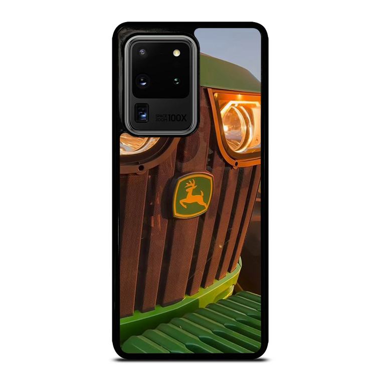 JOHN DEERE LOGO TRACTOR EMBLEM Samsung Galaxy S20 Ultra Case Cover