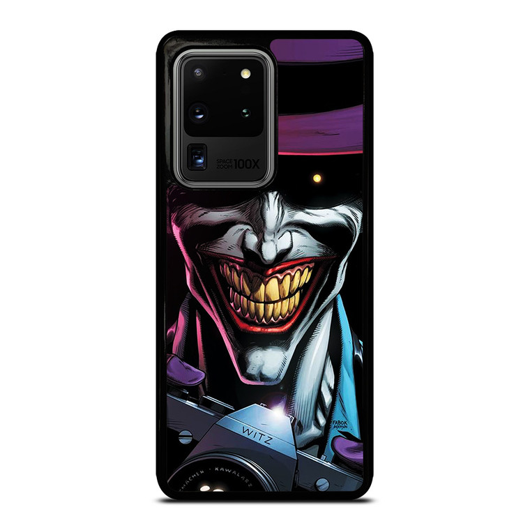 JOKER THE KILLING JOKE BATMAN MOVIE Samsung Galaxy S20 Ultra Case Cover