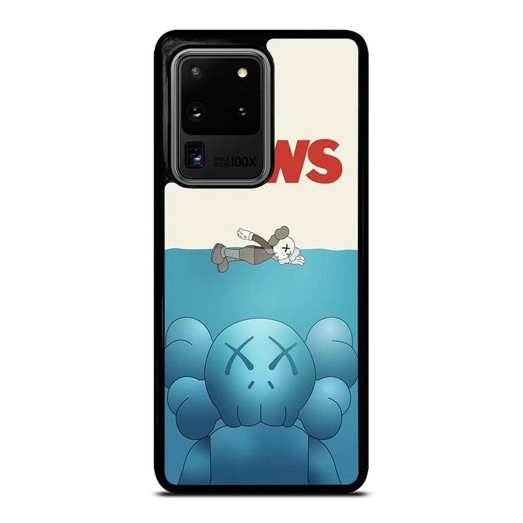 KAWS JAWS FUNNY ICON Samsung Galaxy S20 Ultra Case Cover
