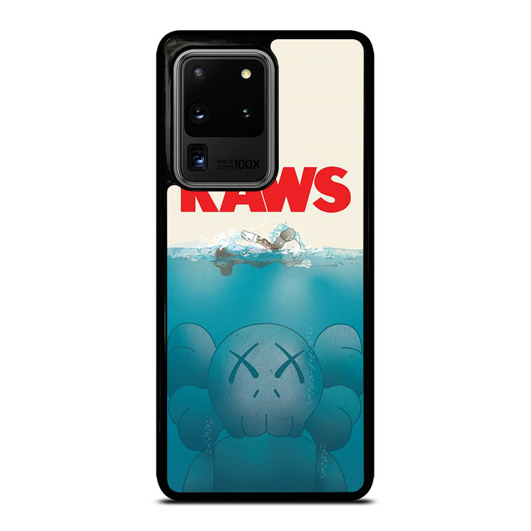 KAWS JAWS ICON FUNNY Samsung Galaxy S20 Ultra Case Cover