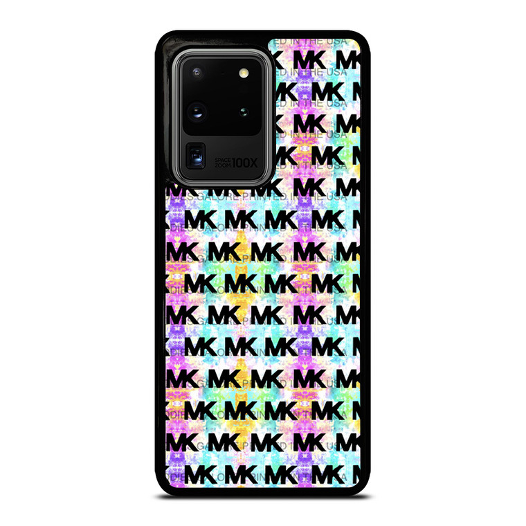 MICHAEL KORS NEW YORK LOGO COLORFUL Samsung Galaxy S20 Ultra Case Cover