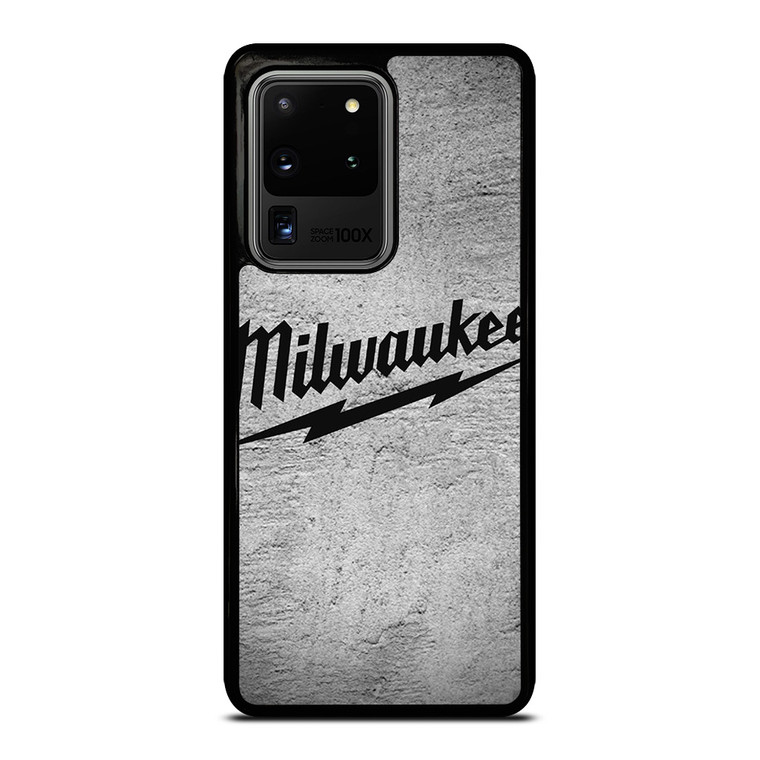 MILWAUKEE TOOL LOGO ICON Samsung Galaxy S20 Ultra Case Cover