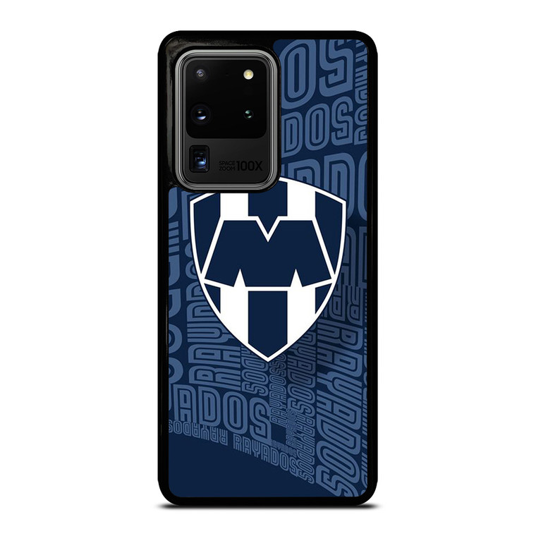 MONTERREY FC RAYADOS MEXICO FOOTBALL CLUB Samsung Galaxy S20 Ultra Case Cover