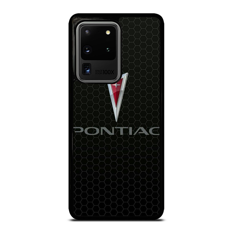 PONTIAC LOGO CAR ICON Samsung Galaxy S20 Ultra Case Cover