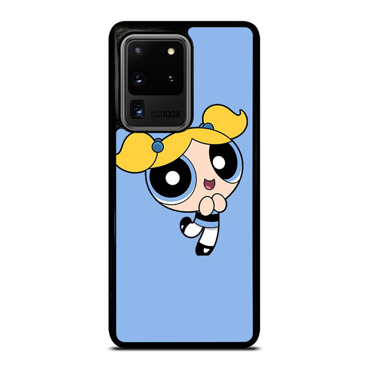 POWERPUFF GIRLS BUBBLES CARTOON NETWORK Samsung Galaxy S20 Ultra Case Cover